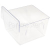 Boretti Crisper Drawer : 290 X 230mm X 220mm