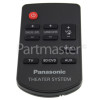 Panasonic N2QAYC000064 Home Cinema Remote Control