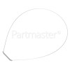 Indesit IWC 7125 (FR).C Door Seal Front Retainer Clamp : Dia. 360mm