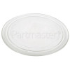 Zoppas Microwave Glass Turntable: Diameter: 272mm