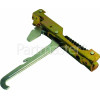 Cucine Obsolete Door Hinge-oven Upper/main Right (Rh) Ckr