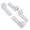 Pitsos Integrated Door Fixing Kit