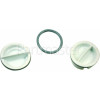 Hotpoint SDW60P Use MER051755 Rinse Aid Caps