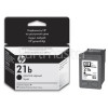 Hewlett Packard Genuine 21 Simple Black Ink Cartridge (C9351BE)