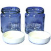 Kenwood Glass Jars