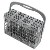 Monetti Cutlery Basket