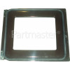 Rangemaster Right Hand Inner Door Glass Complete