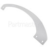 Indesit Use MERC00117634 Door Handle White