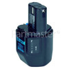 Hitachi EB12M 12V Clip-on NiCD Power Tool Battery