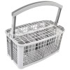 Bosch Neff Siemens Cutlery Basket, Grey, 254 X 154 X 117 Mm