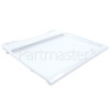 Samsung Fridge Upper Shelf Assembly : 456x433mm X 30mm Thick