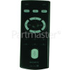 Sony RMX151 Remote Control