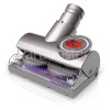 Dyson DC38i (Iron/Bright Silver/Satin Rich Red) Tangle-Free Turbine Tool