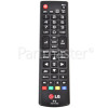 LG AKB73-715679 Remote Control