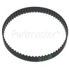 Bosch Toothed Drive Belt : EP30/35,; Punch Auto 30/35,; Electric Cylinder E14S,; Classic Electric 30/S, 35/S, E14S,; Atco Windsor 12/12S/14/14S.