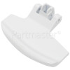 Hoover Door Handle - White