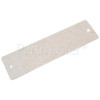 Whirlpool Waveguide Cover - Lower