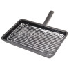 Universal Universal Grill Pan Assembly - 360X245MM