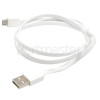 Universal One M8 1m Micro USB To USB Male Data Cable