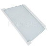 Brandt 3187 Glass Shelf : 450 X 340 Mm