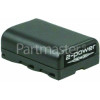 SBL100 SB-L100 Camcorder Battery