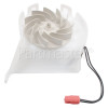 KOENIC Fan Motor Assembly ( Ventilator ) : EBMpapst Rls110/1800-2012