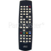 Classic SP50L7HX Compatible TV Remote Control