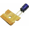 Goldstar 330MF 16V Capacitor Goldstar