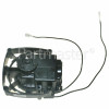 Indesit Condenser Fan Motor