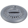 Castor Wheel Cover (Filter Cover)