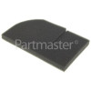 LG V2600E V2600E Filter Exhaust