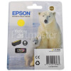 Epson Genuine T2614 Yellow Ink Cartridge