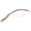 RS-34WC4SBA/CLA1 Fridge Temperature Fuse Sensor : Cable Length 315mm