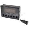 Rangemaster / Leisure / Flavel Digital Timer : Invensys EL198/266.111