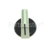 Baumatic B501BS Chrome Control Knob