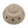 Matura 007.305 6 Use DST2276047061 Thermostat Knob Silkscreened