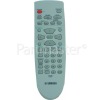 Yamaha DVDS80 Remote Control