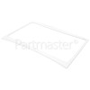 Gorenje RK60359OC Fridge Upper Glass Shelf 500x355mm