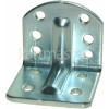 Asko KF74 Obsolete Bracket Hinge Lower