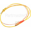 Smeg Gas Thermocouple With Tag End & One Ring Fit : 600mm