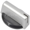 Baumatic Cooker Control Knob - Silver