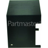 Hotpoint Chimney Upper Black