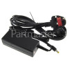 Samsung NP-NC110 Laptop AC Adaptor - UK Plug