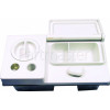 Indesit Soap Dispenser D/w 6820 7800 7805 7821 7822 7842 7861 7870. Mechanical 62-G10