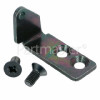 General Electric Rh Hinge Plate Assy