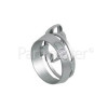 Aqualisa Reverse Graphic Ring Grey