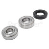 Tegran High Quality Replacement Drum Bearing & Seal Kit (6204zz & 6205zz)