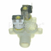 Electrolux Cold Water Double Inlet Solenoid Valve