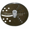 Slicing/shredding Plate