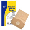 Menalux Grobe 12 & 15 Dust Bag (Pack Of 5) - BAG110